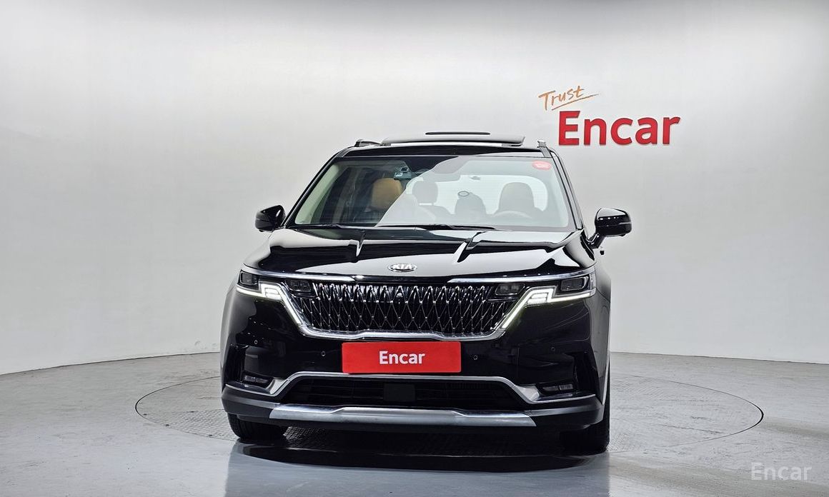  Kia Canival