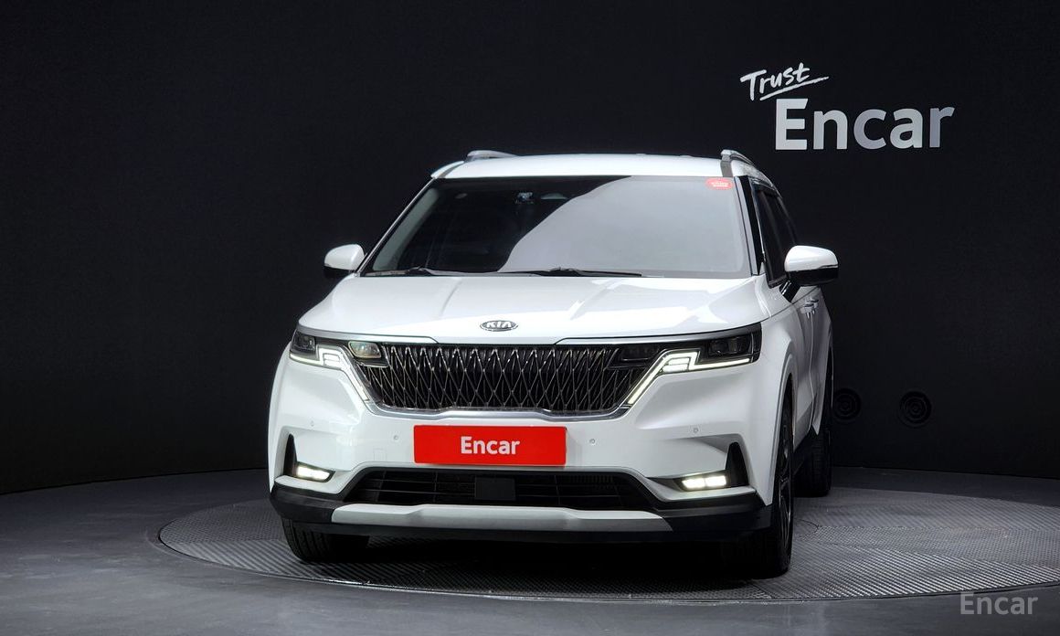  Kia Canival