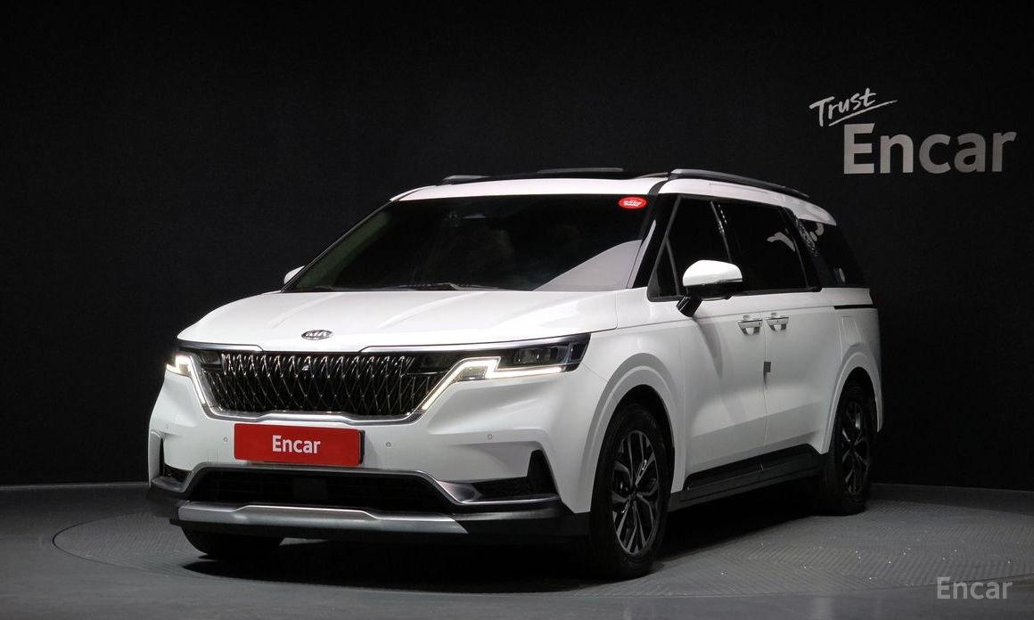  Kia Canival