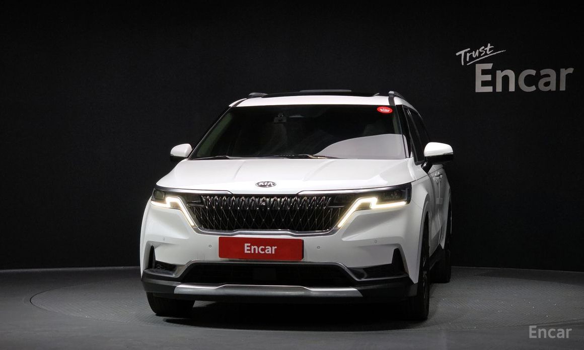  Kia Canival