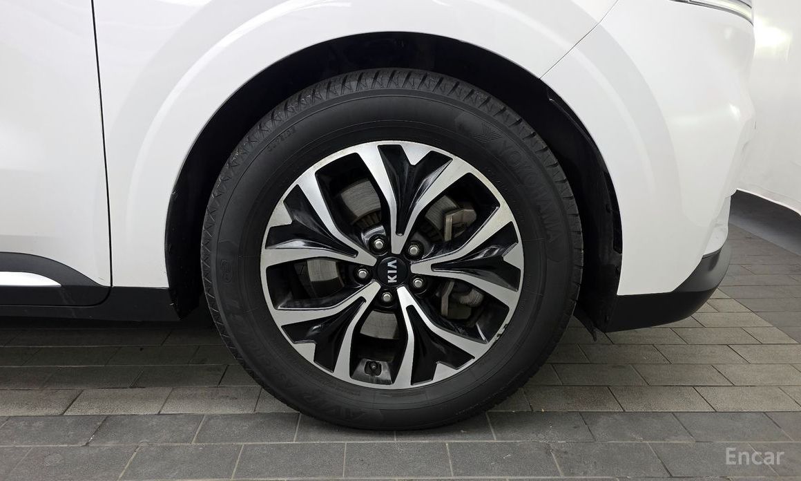  Kia Canival