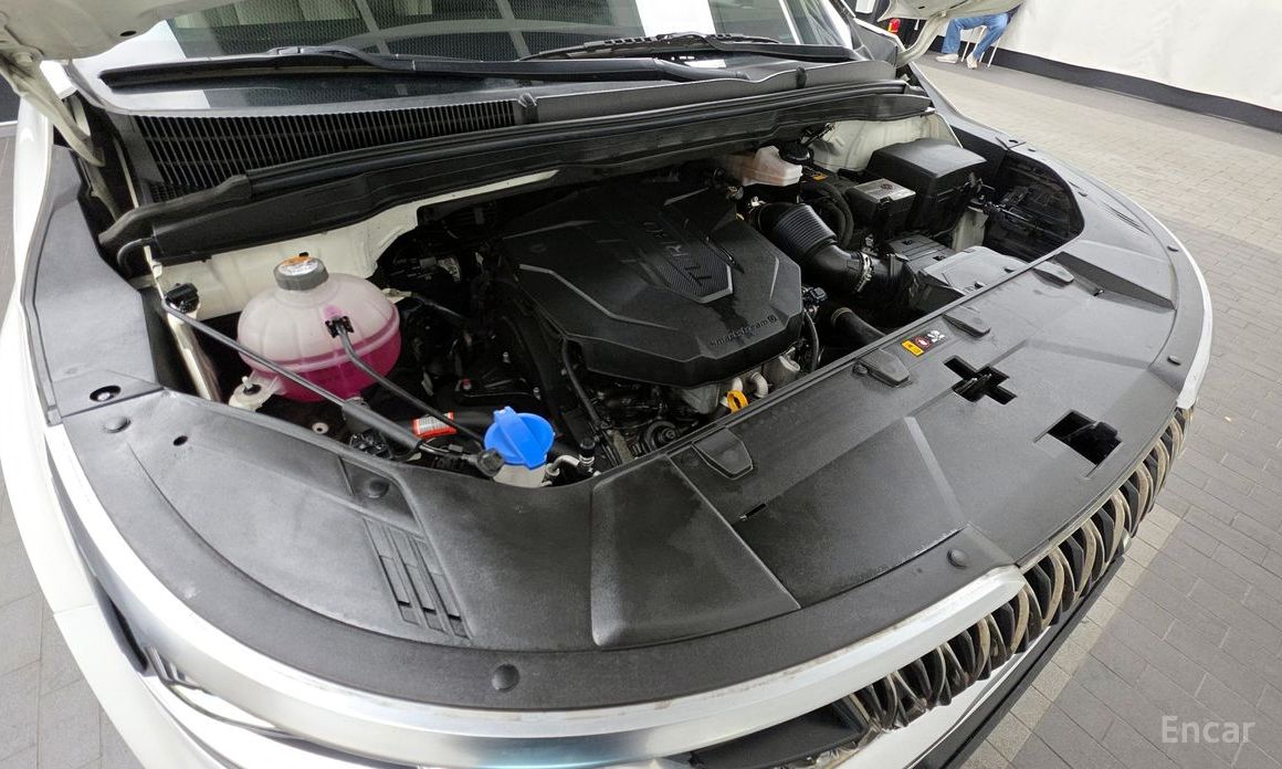  Kia Canival