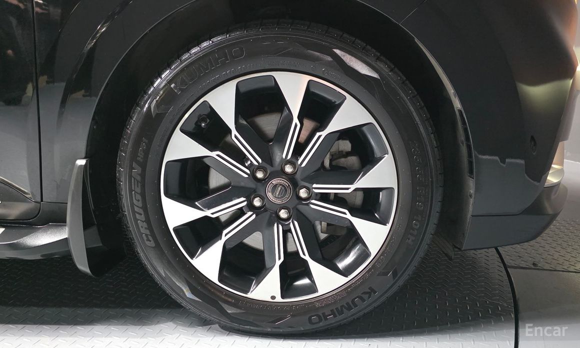  Kia Canival