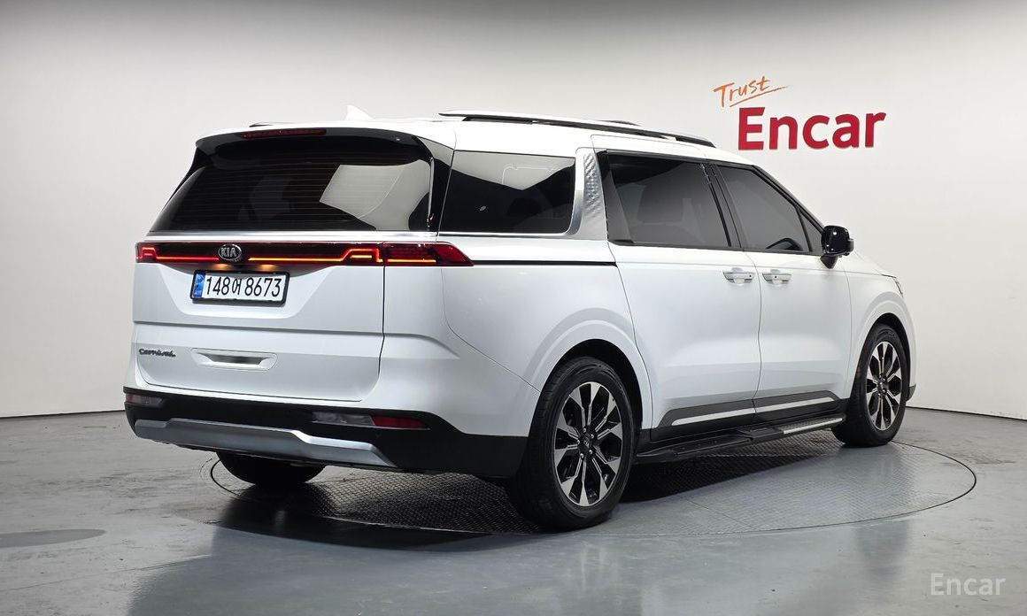  Kia Canival