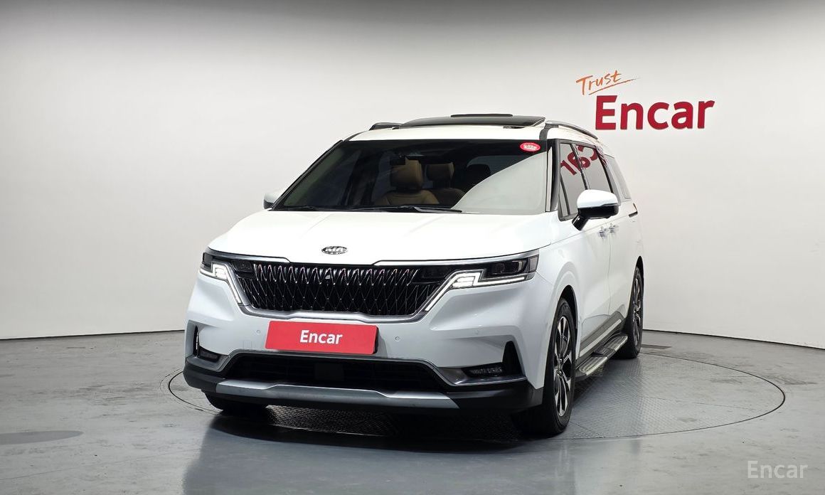  Kia Canival