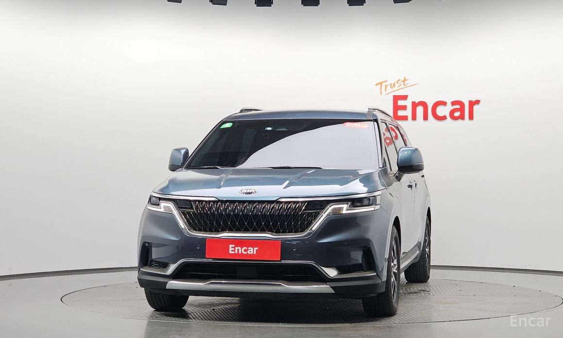  Kia Canival