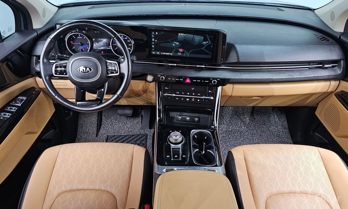  Kia Canival