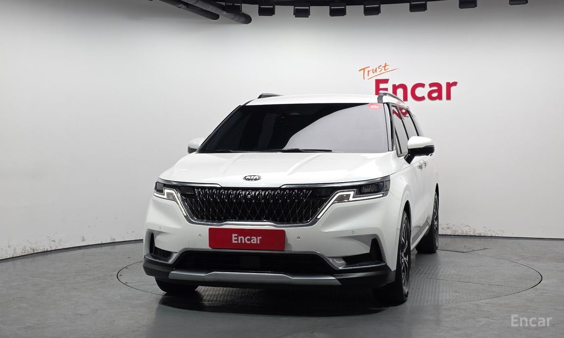  Kia Canival