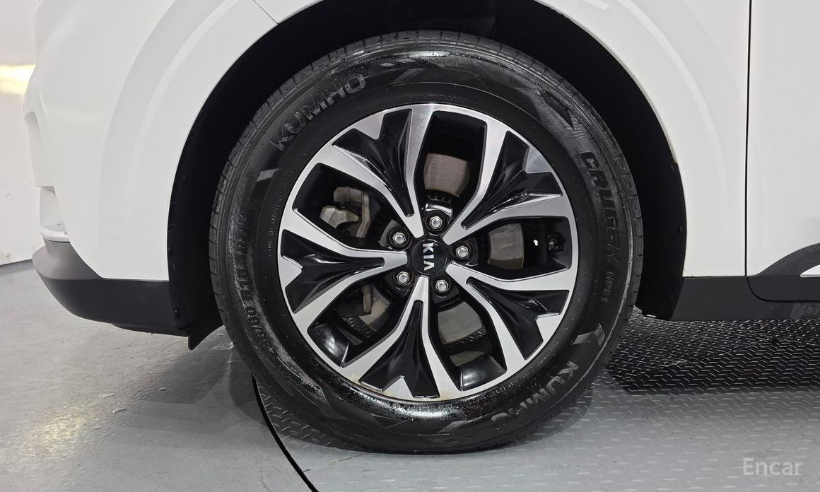  Kia Canival