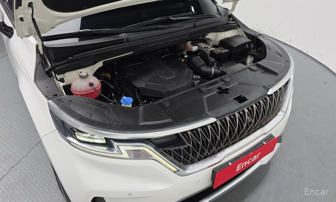  Kia Canival