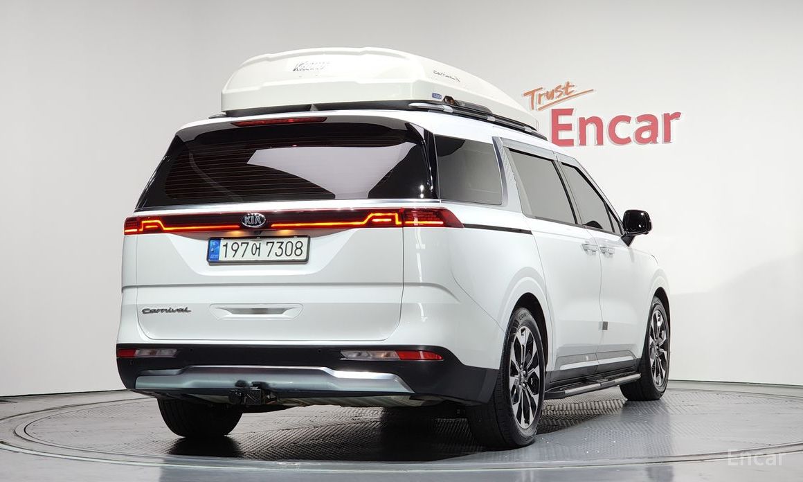  Kia Canival