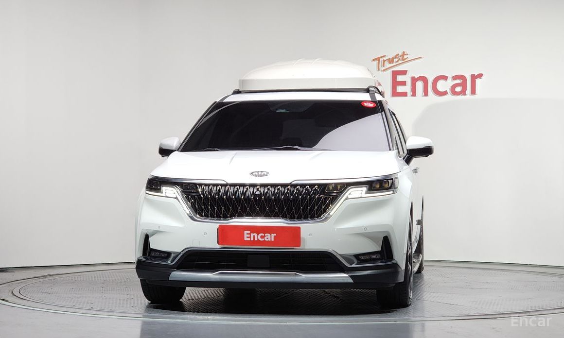  Kia Canival