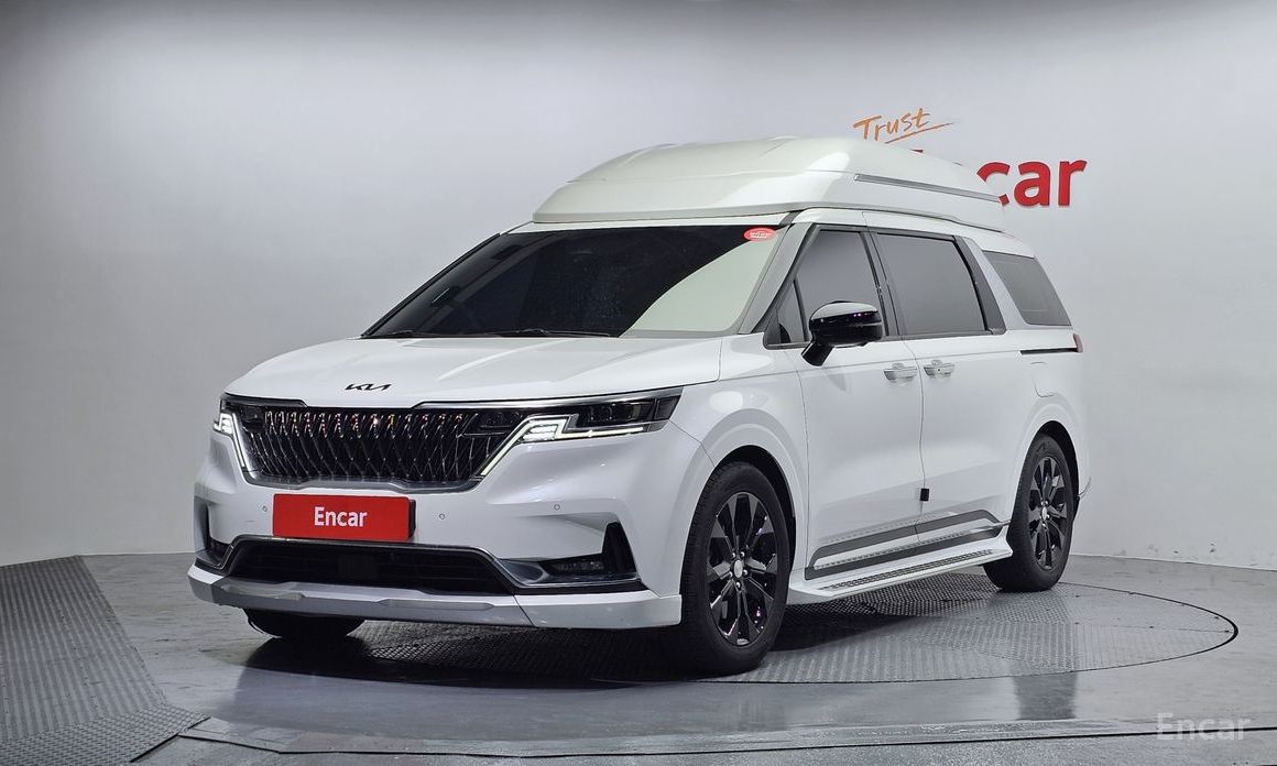  Kia Canival