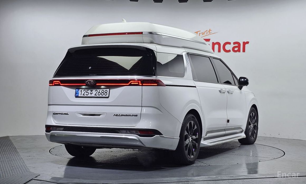  Kia Canival