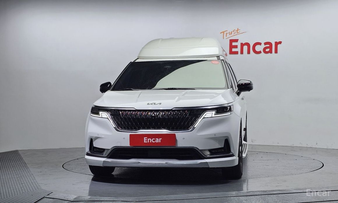  Kia Canival