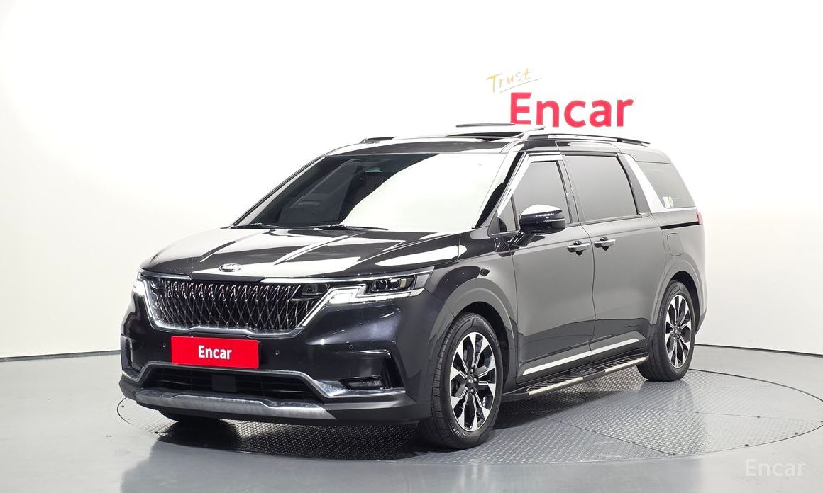  Kia Canival