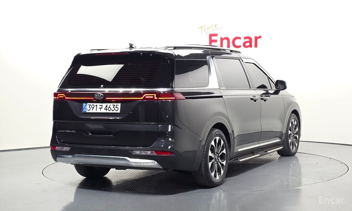  Kia Canival