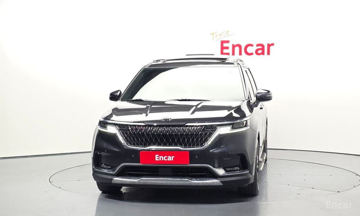 Kia Canival