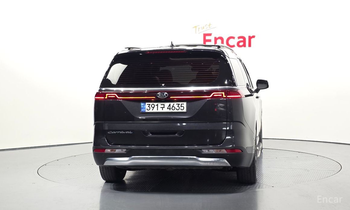  Kia Canival