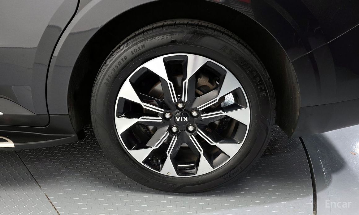  Kia Canival