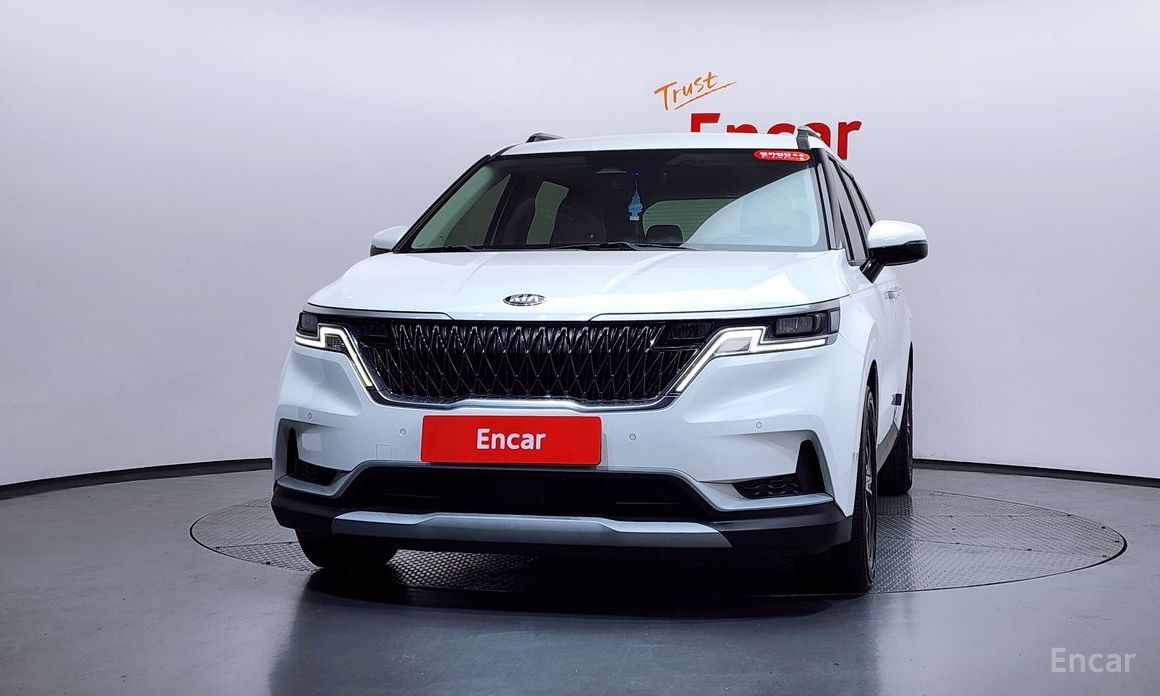  Kia Canival