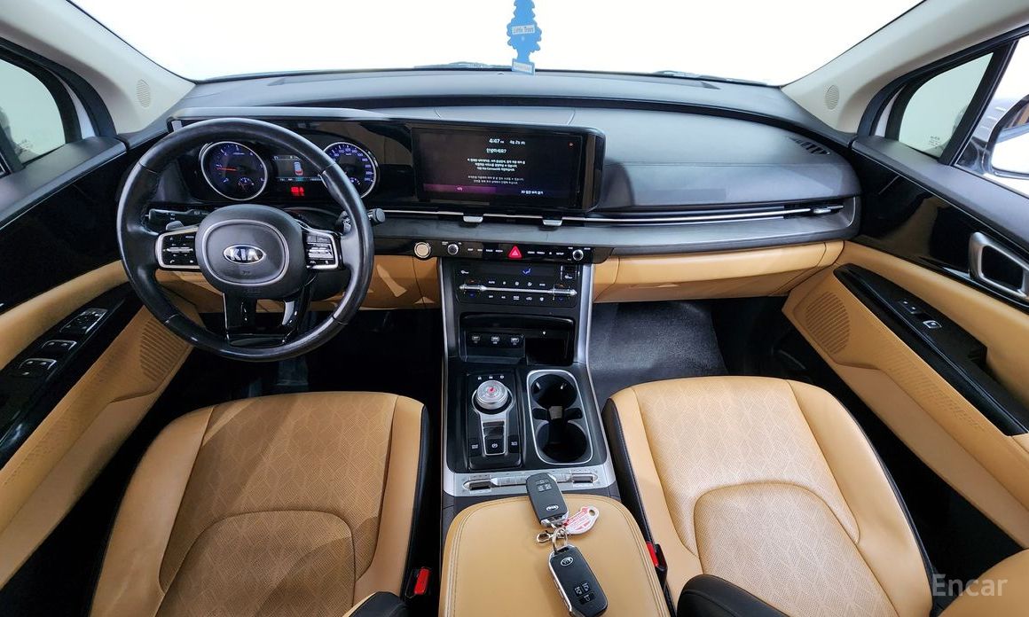 Kia Canival