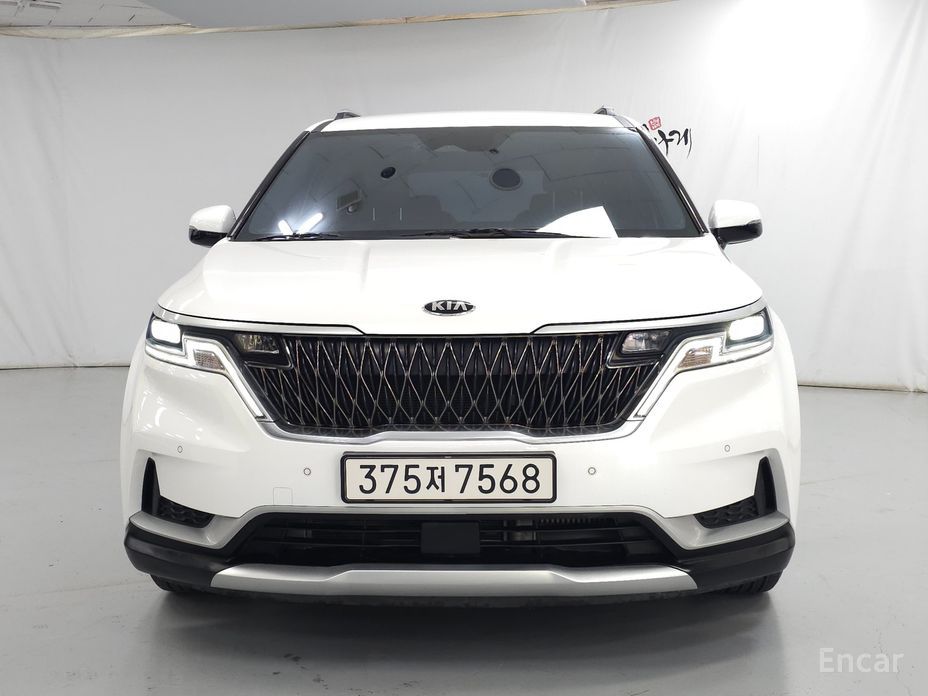  Kia Canival