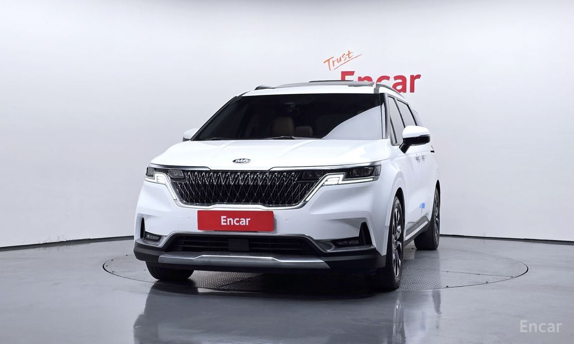  Kia Canival