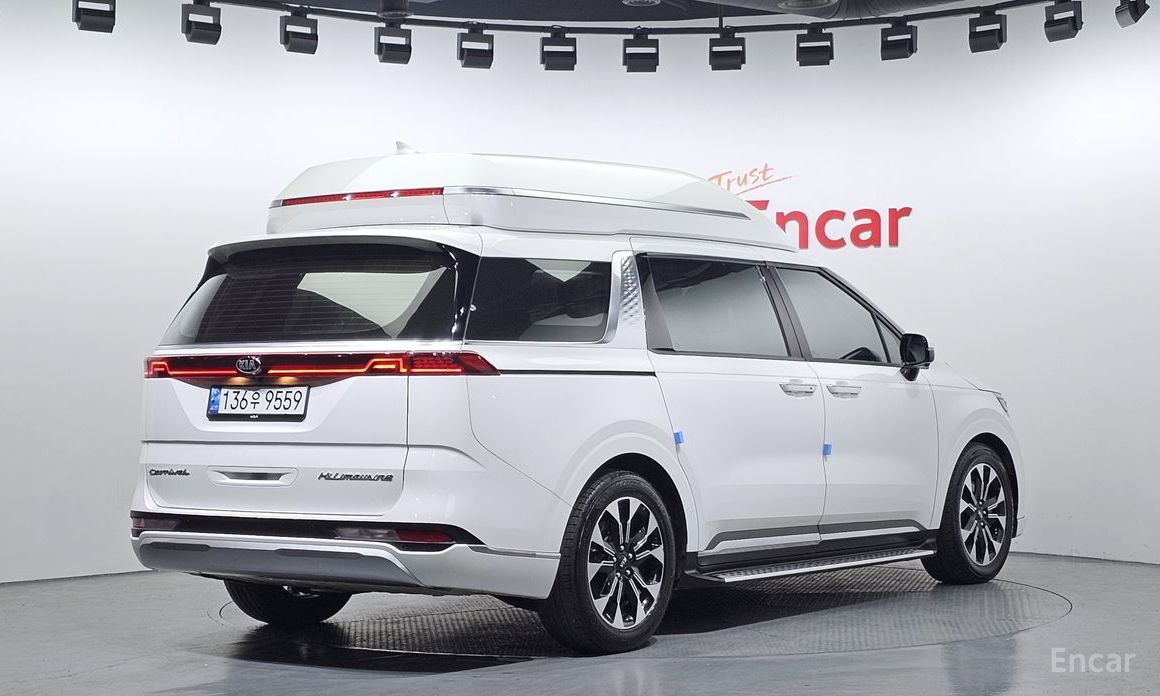  Kia Canival
