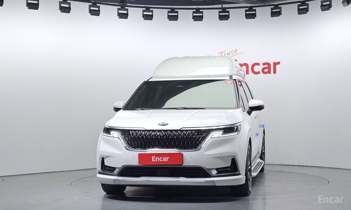  Kia Canival