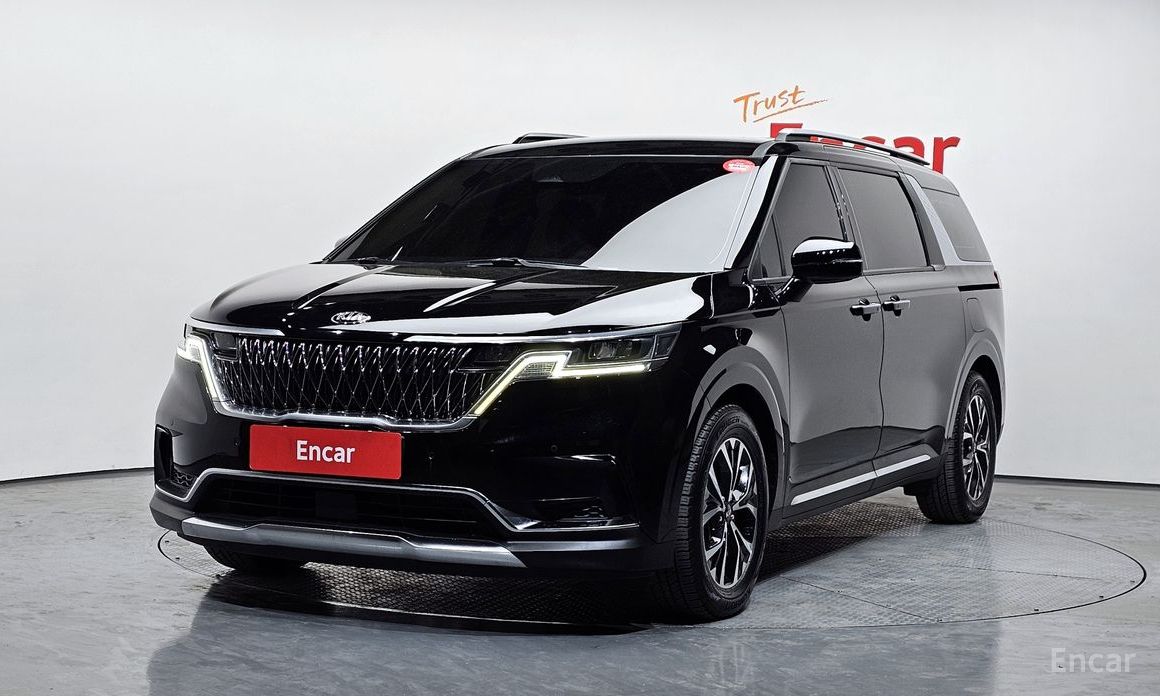  Kia Canival
