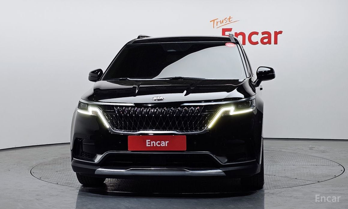 Kia Canival