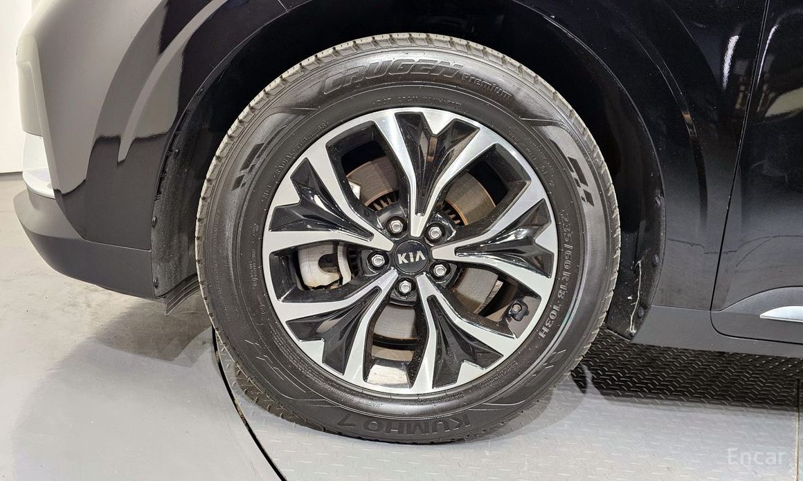  Kia Canival