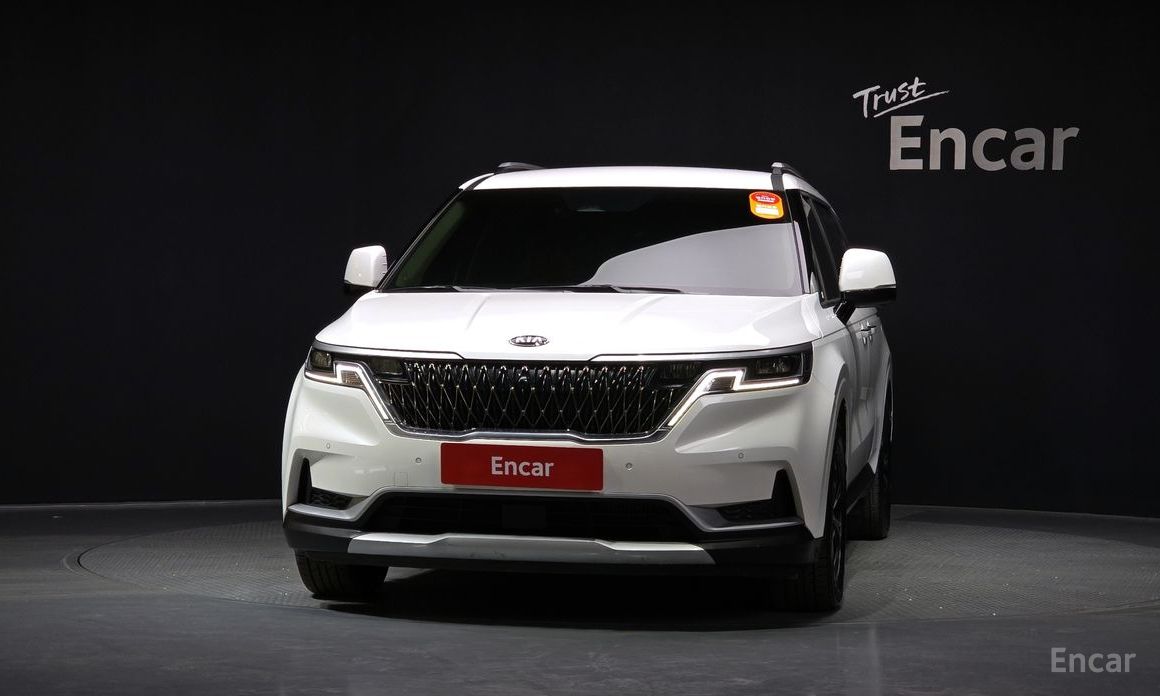  Kia Canival