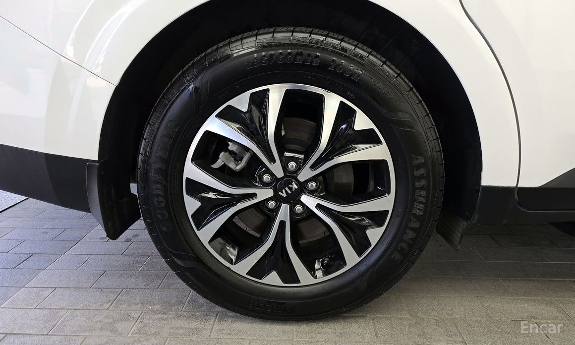  Kia Canival
