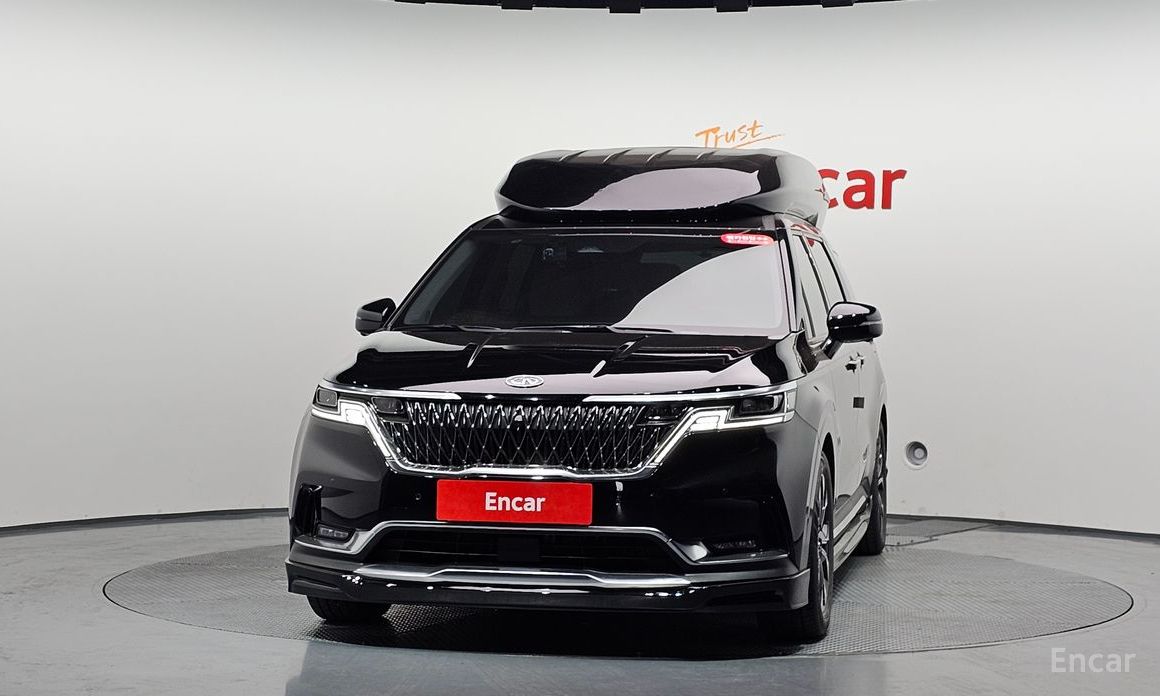  Kia Canival