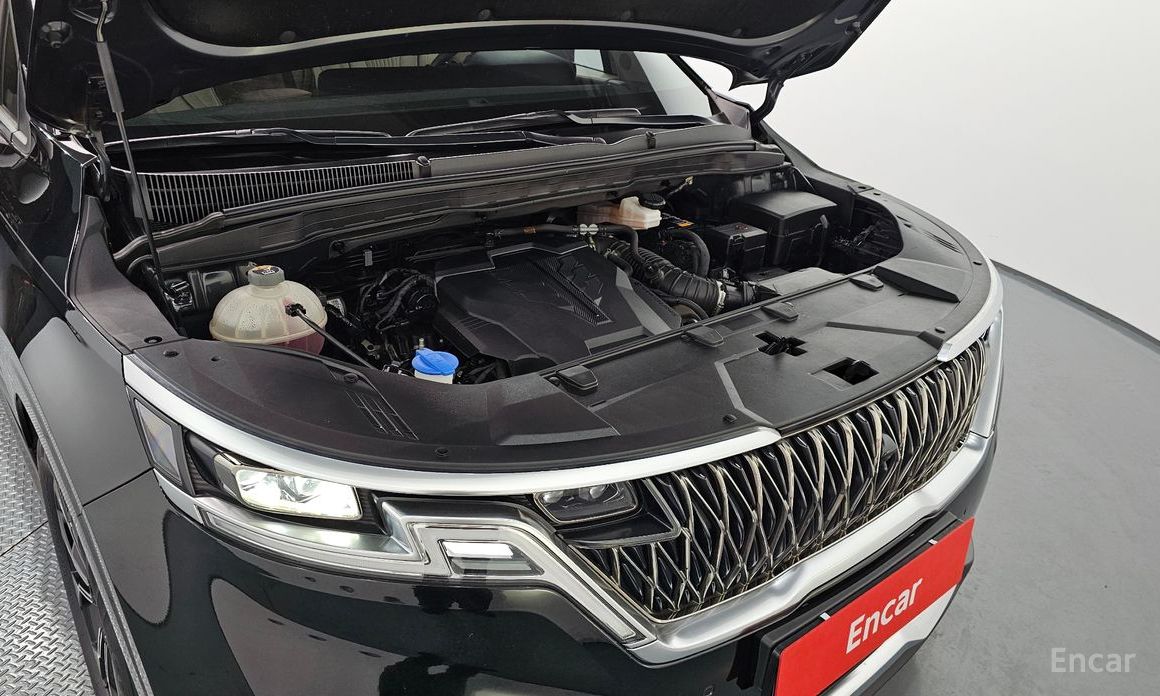  Kia Canival