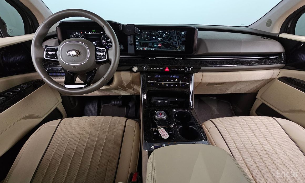  Kia Canival