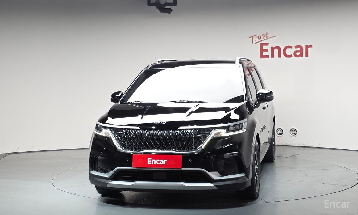  Kia Canival