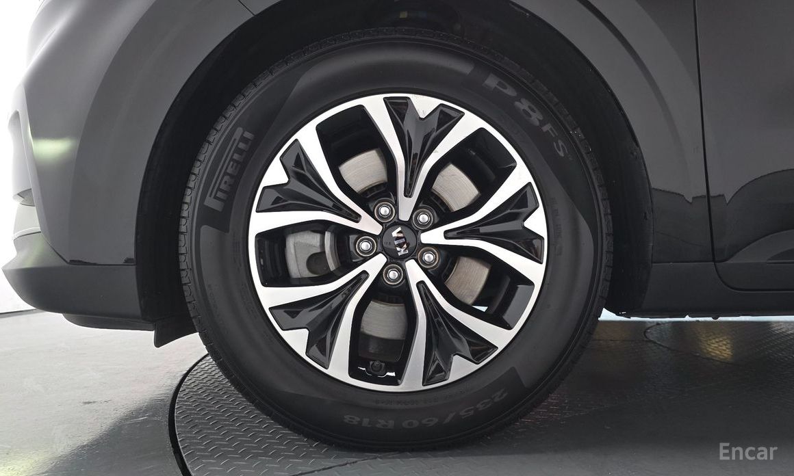  Kia Canival