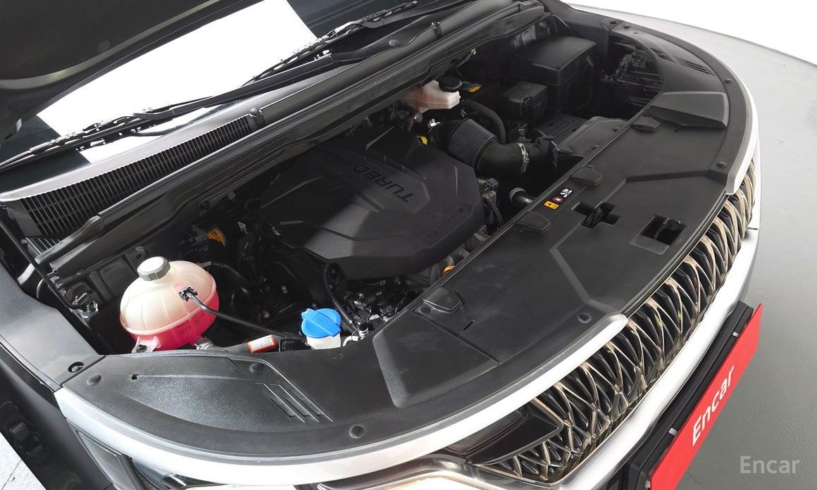  Kia Canival