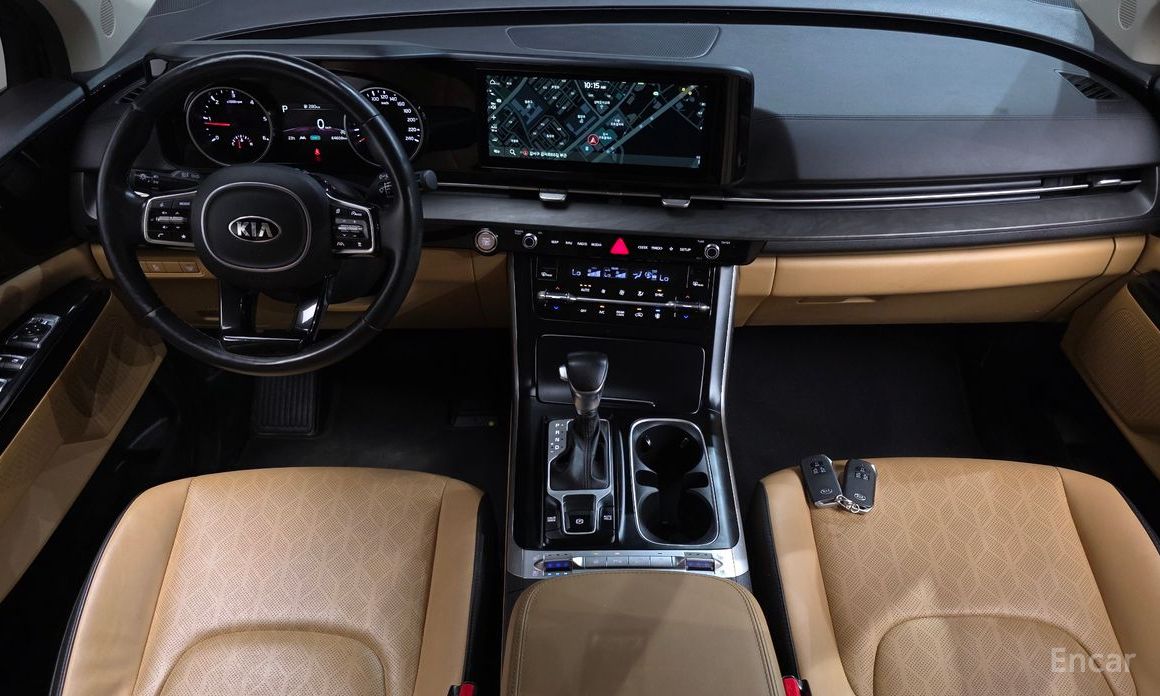  Kia Canival