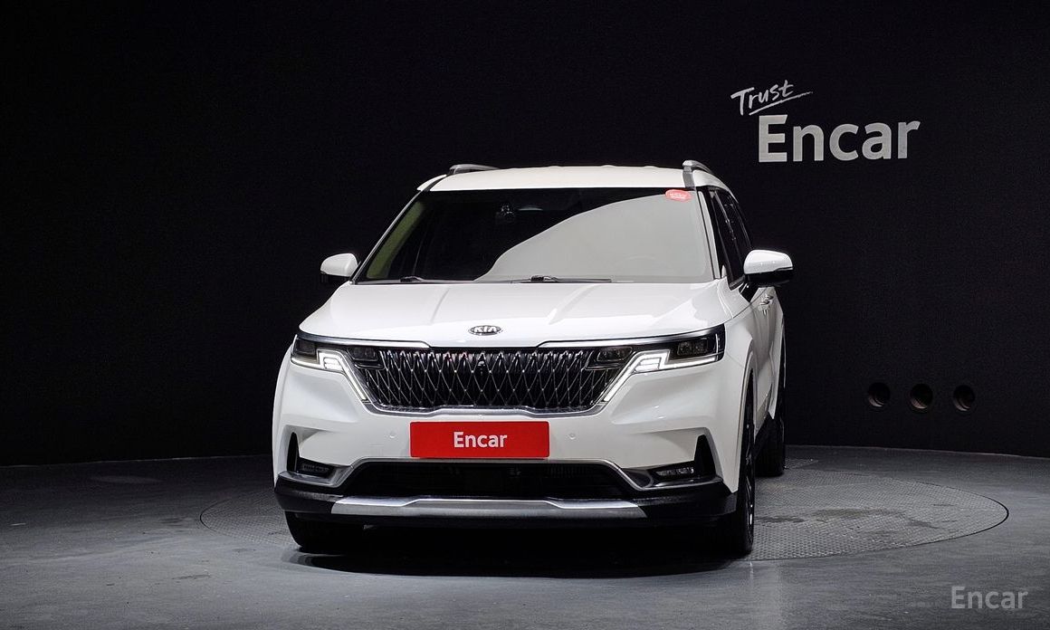  Kia Canival