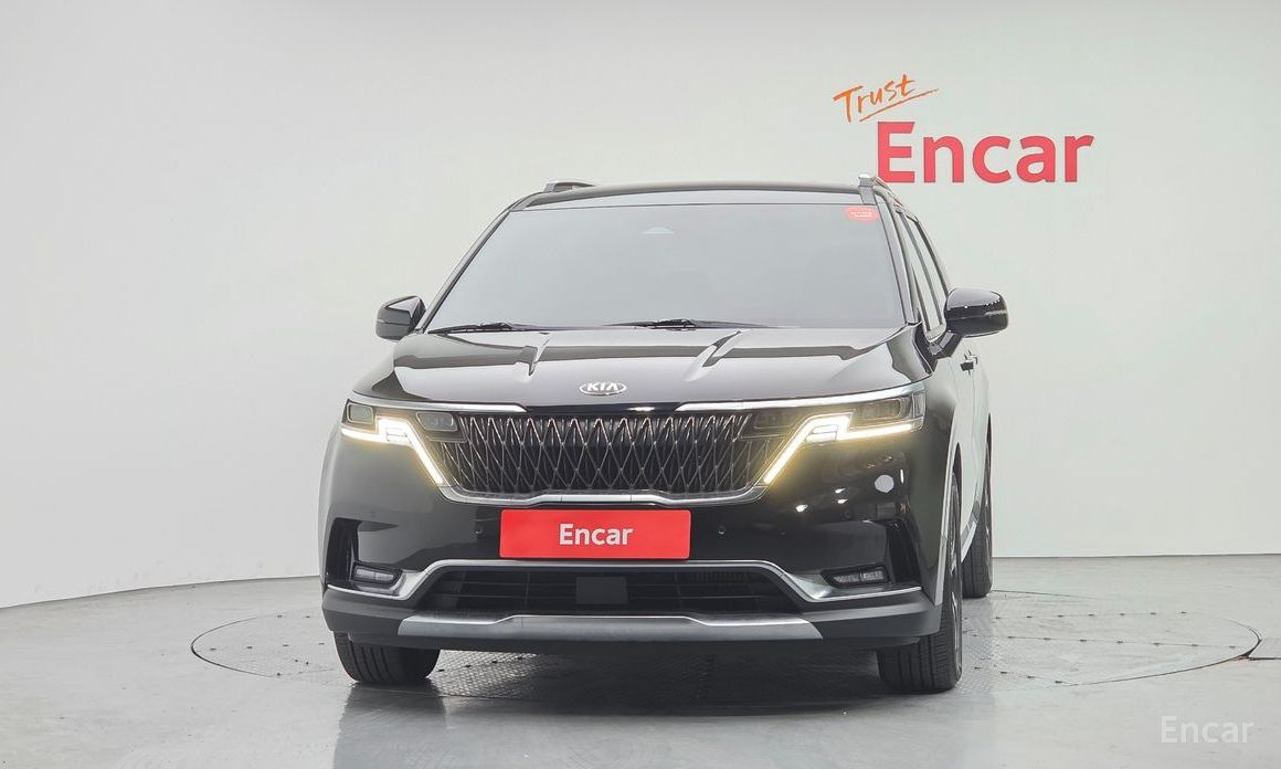  Kia Canival