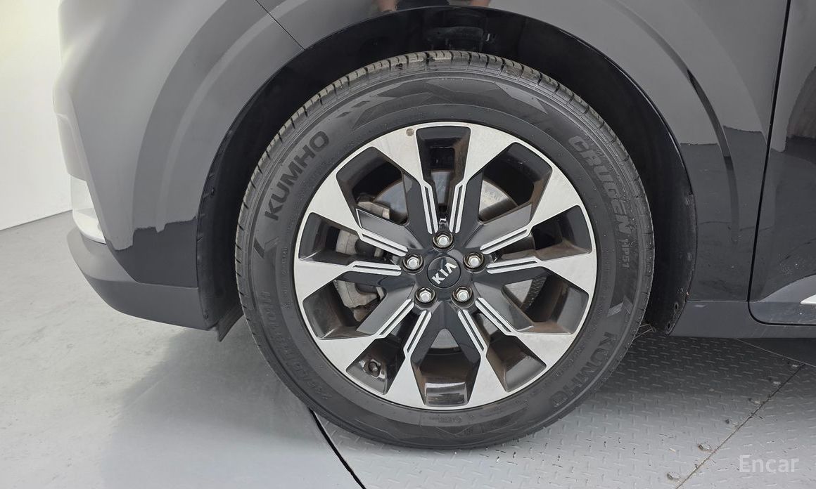  Kia Canival