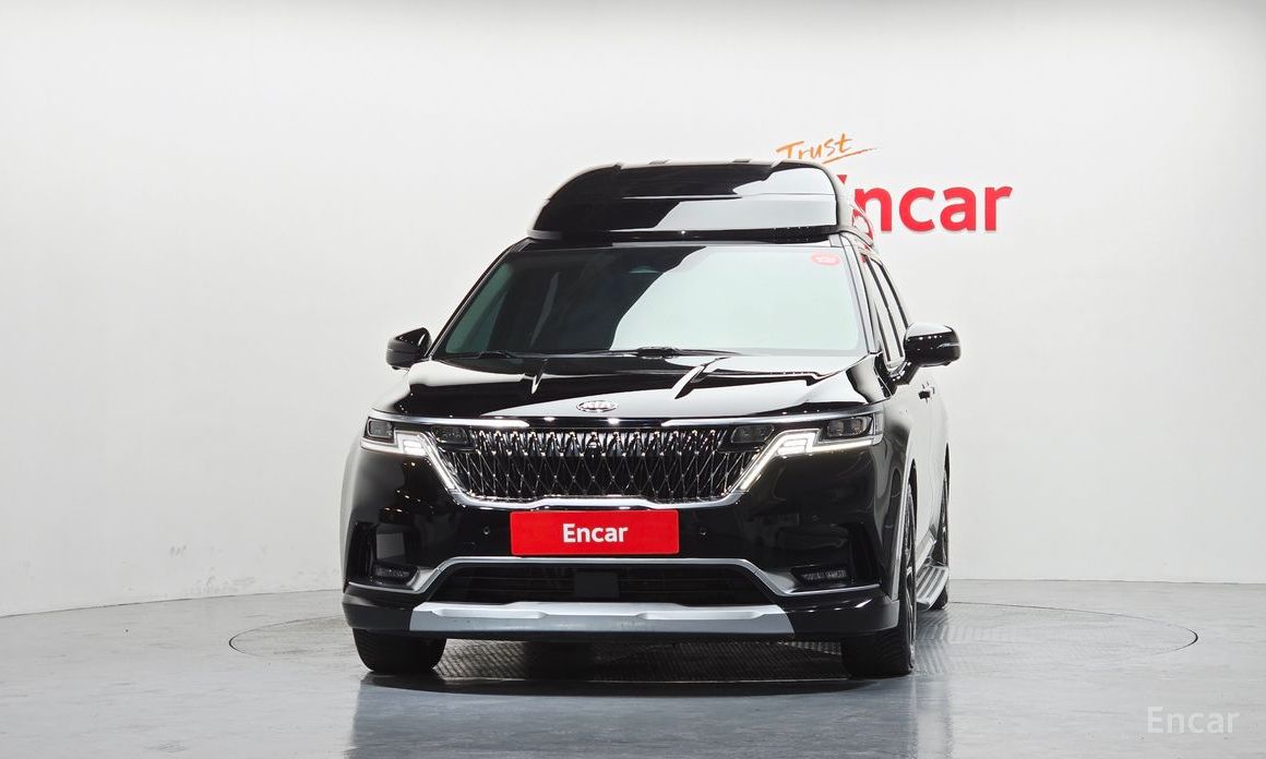  Kia Canival