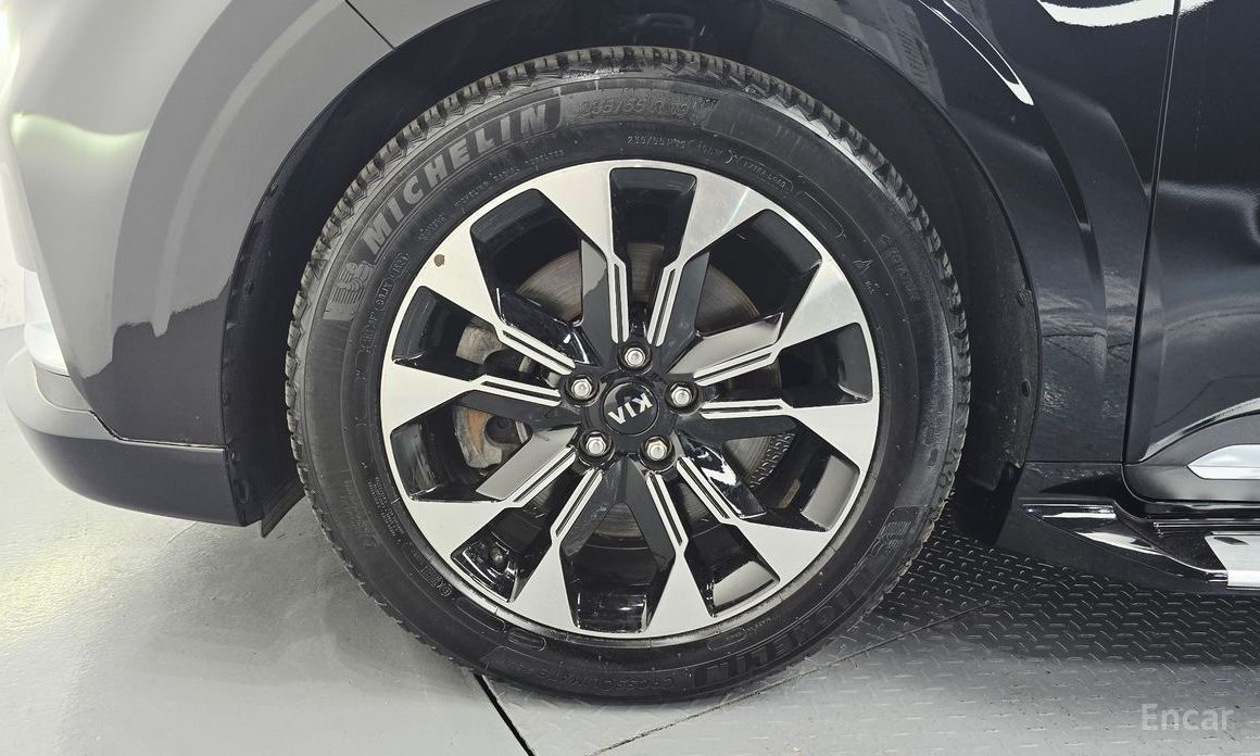  Kia Canival