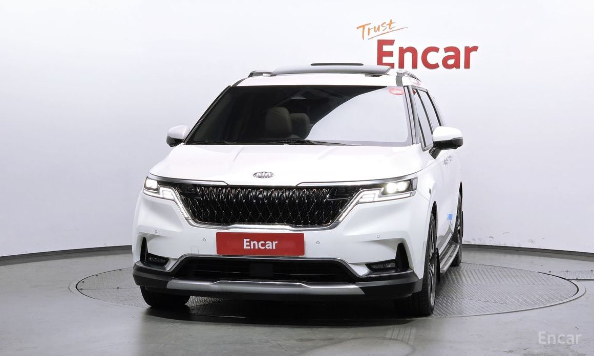  Kia Canival
