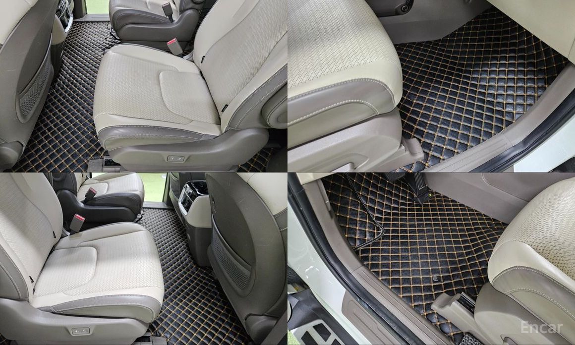  Kia Canival