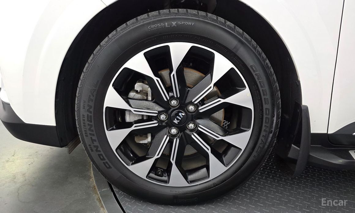  Kia Canival